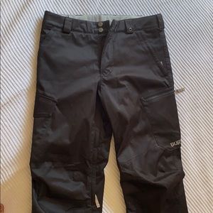 Men’s Burton Snowboard Pants